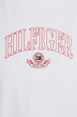 Дитяча бавовняна футболка Tommy Hilfiger колір білий (3020903)