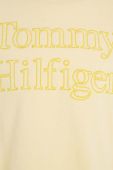 Дитяча футболка Tommy Hilfiger колір жовтий