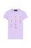 Дитяча футболка Lego колір фіолетовий (3096210)