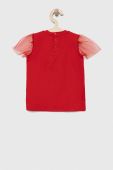Футболка для немовлят Birba&Trybeyond колір червоний