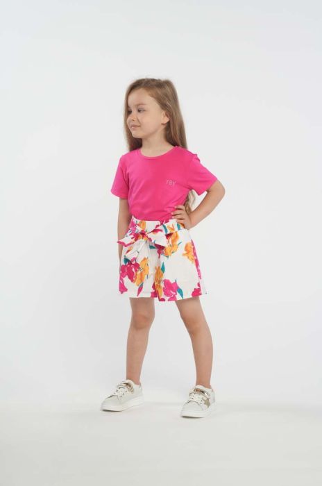 Дитяча футболка Birba&Trybeyond колір рожевий (3167813) Дитяча футболка Birba&Trybeyond колір рожевий (3167813)