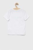 Дитяча футболка Birba&Trybeyond колір білий (3137376)