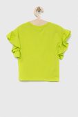 Дитяча футболка Birba&Trybeyond колір зелений (3133842)