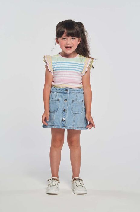 Дитяча футболка Birba&Trybeyond колір барвистий (3118306) Дитяча футболка Birba&Trybeyond колір барвистий (3118306)