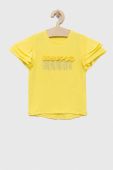 Дитяча футболка Birba&Trybeyond колір жовтий (3167829)