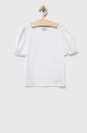 Дитяча футболка Birba&Trybeyond колір білий (3148841)
