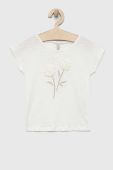Дитяча бавовняна футболка Birba&Trybeyond колір білий (3118390) Дитяча бавовняна футболка Birba&Trybeyond колір білий (3118390)