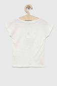 Дитяча бавовняна футболка Birba&Trybeyond колір білий (3118390) Дитяча бавовняна футболка Birba&Trybeyond колір білий (3118390)