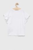 Дитяча футболка Birba&Trybeyond колір білий (3129699)
