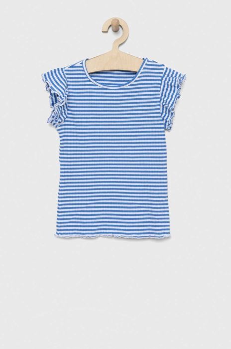 Дитяча футболка Birba&Trybeyond колір блакитний (3096252)