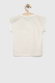 Дитяча бавовняна футболка Birba&Trybeyond колір білий (3099806)