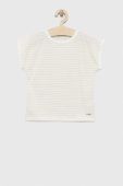 Дитяча бавовняна футболка Birba&Trybeyond колір білий (3096256) Дитяча бавовняна футболка Birba&Trybeyond колір білий (3096256)