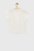 Дитяча бавовняна футболка Birba&Trybeyond колір білий (3096256) Дитяча бавовняна футболка Birba&Trybeyond колір білий (3096256)