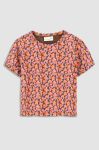Дитяча футболка Coccodrillo колір барвистий (3029414)