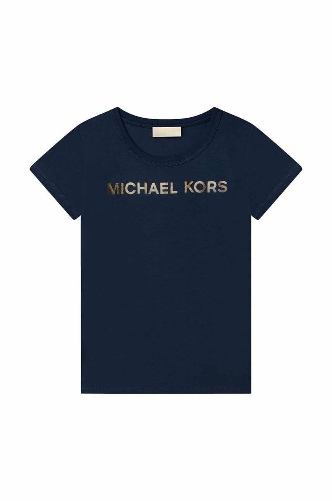 Дитяча футболка Michael Kors колір синій (3054214)