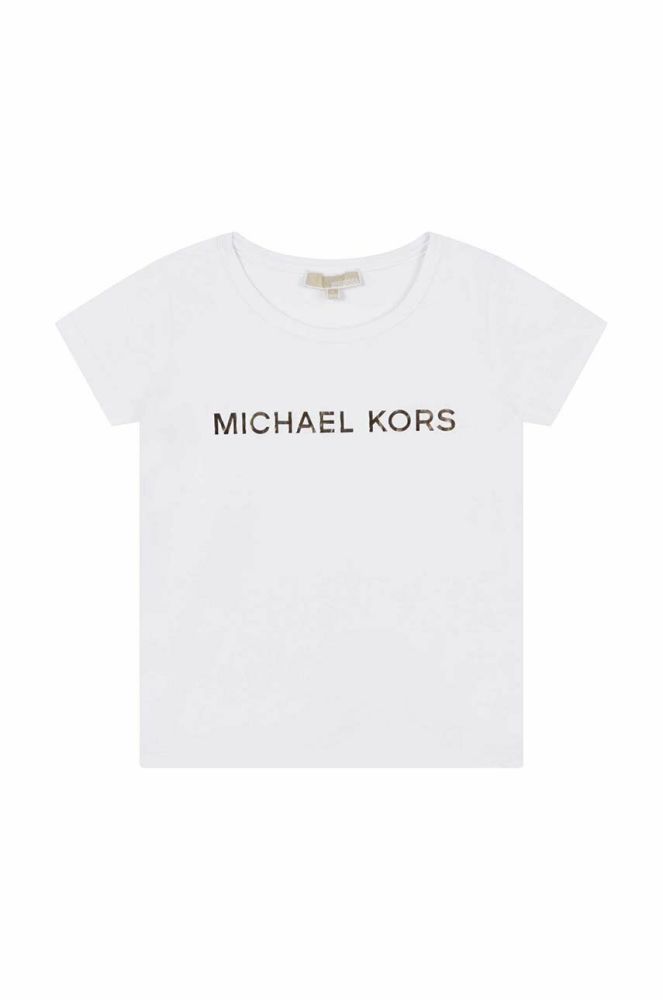 Дитяча футболка Michael Kors колір білий (3054217)