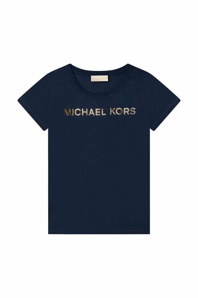 Дитяча футболка Michael Kors колір синій (3054231)