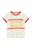 Дитяча бавовняна футболка Mini Rodini колір червоний з принтом (3047249)