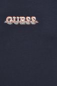 Футболка Guess чоловічий колір синій з аплікацією (2887807)