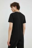 Бавовняна футболка G-Star Raw колір чорний з принтом (2842096)