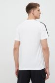 Бавовняна футболка adidas колір білий однотонний (3009806)