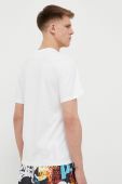 Бавовняна футболка Puma колір білий з принтом (3192154)