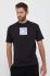 Бавовняна футболка Puma X 8ENJAMIN колір чорний з принтом (3331298)