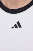 Тренувальна футболка adidas Performance 3G Speed колір білий