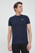 Футболка Pepe Jeans чоловічий колір синій однотонний