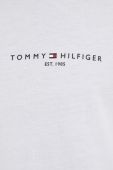 Бавовняна футболка Tommy Hilfiger колір білий однотонний (3124710)