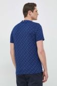 Бавовняна футболка Tommy Hilfiger колір синій візерунок (3037235)