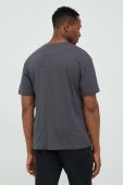 Бавовняна футболка Columbia колір сірий однотонний 2037491-278