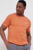 Бавовняна футболка Columbia колір помаранчевий з принтом 1834041.SS23-849