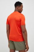 Спортивна футболка Columbia Zero Rules колір помаранчевий однотонна (3085027)