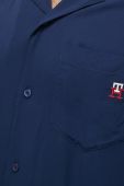 Сорочка Tommy Hilfiger чоловіча колір синій relaxed