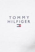 Бавовняна футболка Tommy Hilfiger колір білий з принтом (3040628)