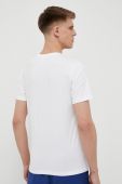 Бавовняна футболка Champion колір білий однотонний (3079420)