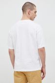 Бавовняна футболка Champion колір білий однотонний (3079487)
