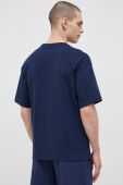 Бавовняна футболка Champion колір синій однотонний (3079478)