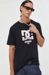 Бавовняна футболка DC x Star Wars колір чорний з принтом (3307968)