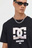 Бавовняна футболка DC x Star Wars колір чорний з принтом (3307968)