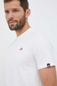 Бавовняна футболка Ellesse колір білий з принтом SHR17632-WHITE (3235062)