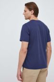 Бавовняна футболка North Sails колір синій з принтом (3076317)