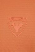 Спортивна футболка Rossignol колір помаранчевий однотонний