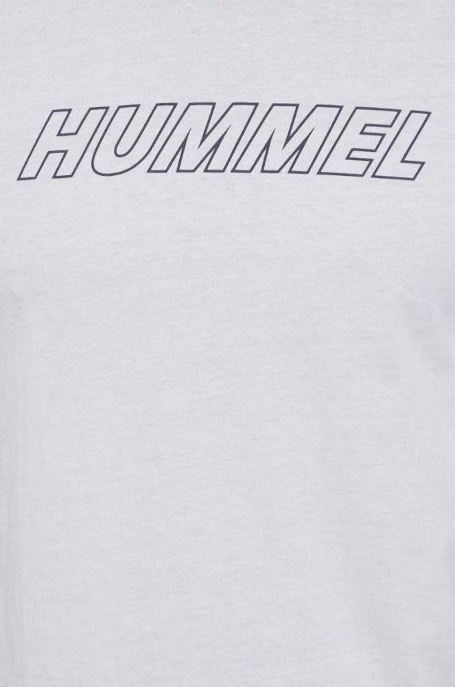 Тренувальна футболка Hummel Callum 2 шт. з принтом колір барвистий фото 5
