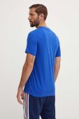 Бавовняна футболка adidas Originals однотонний IA4870-SELUBL колір блакитний