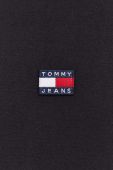 Бавовняна футболка Tommy Jeans колір чорний (3286508)