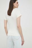 Футболка Filling Pieces жіночий колір бежевий