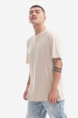 Бавовняна футболка KSUBI колір бежевий з принтом 5000006301-TAN
