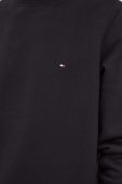 Кофта Tommy Hilfiger чоловіча колір чорний однотонна (3681688)